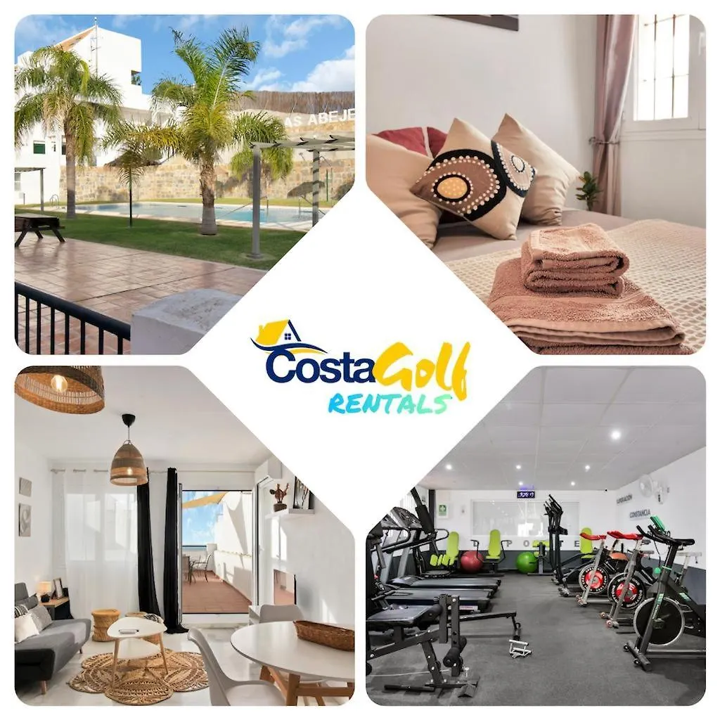 Apartamento Duplex Estilo Boho Con Increible Terraza Y Vistas Al Mar En Estepona - Las Abejeras 609