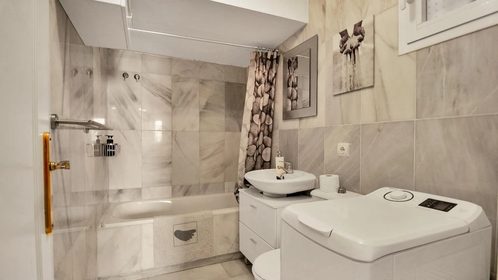 Apartamento Duplex Estilo Boho Con Increible Terraza Y Vistas Al Mar En Estepona - Las Abejeras 609