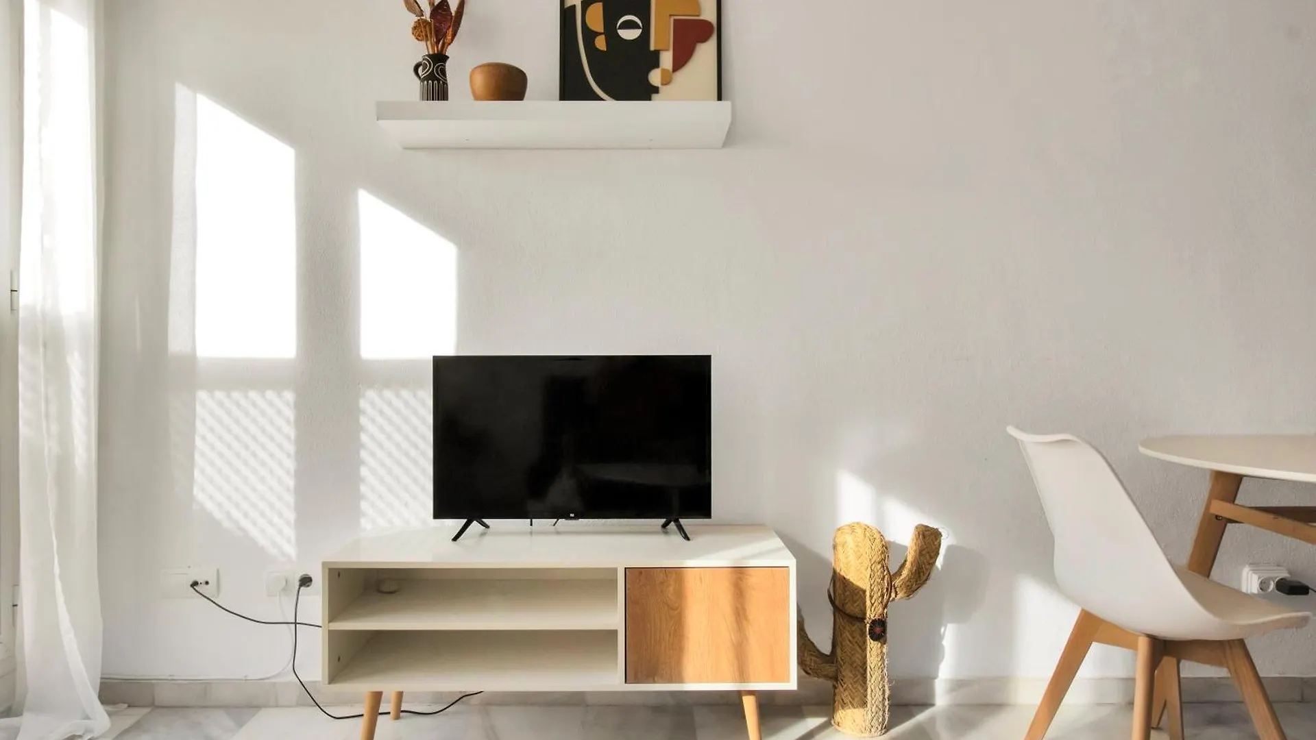 Apartamento Duplex Estilo Boho Con Increible Terraza Y Vistas Al Mar En Estepona - Las Abejeras 609 0*,