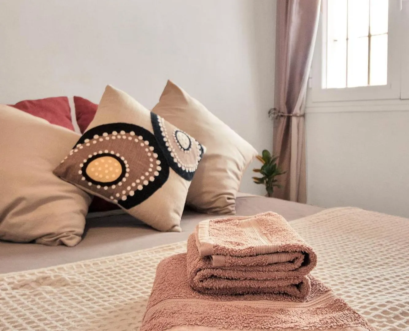 Apartamento Duplex Estilo Boho Con Increible Terraza Y Vistas Al Mar En Estepona - Las Abejeras 609