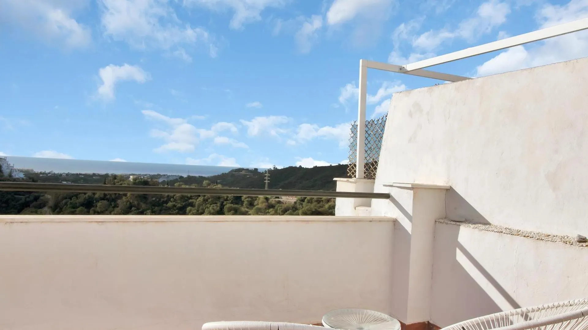 Apartamento Duplex Estilo Boho Con Increible Terraza Y Vistas Al Mar En Estepona - Las Abejeras 609