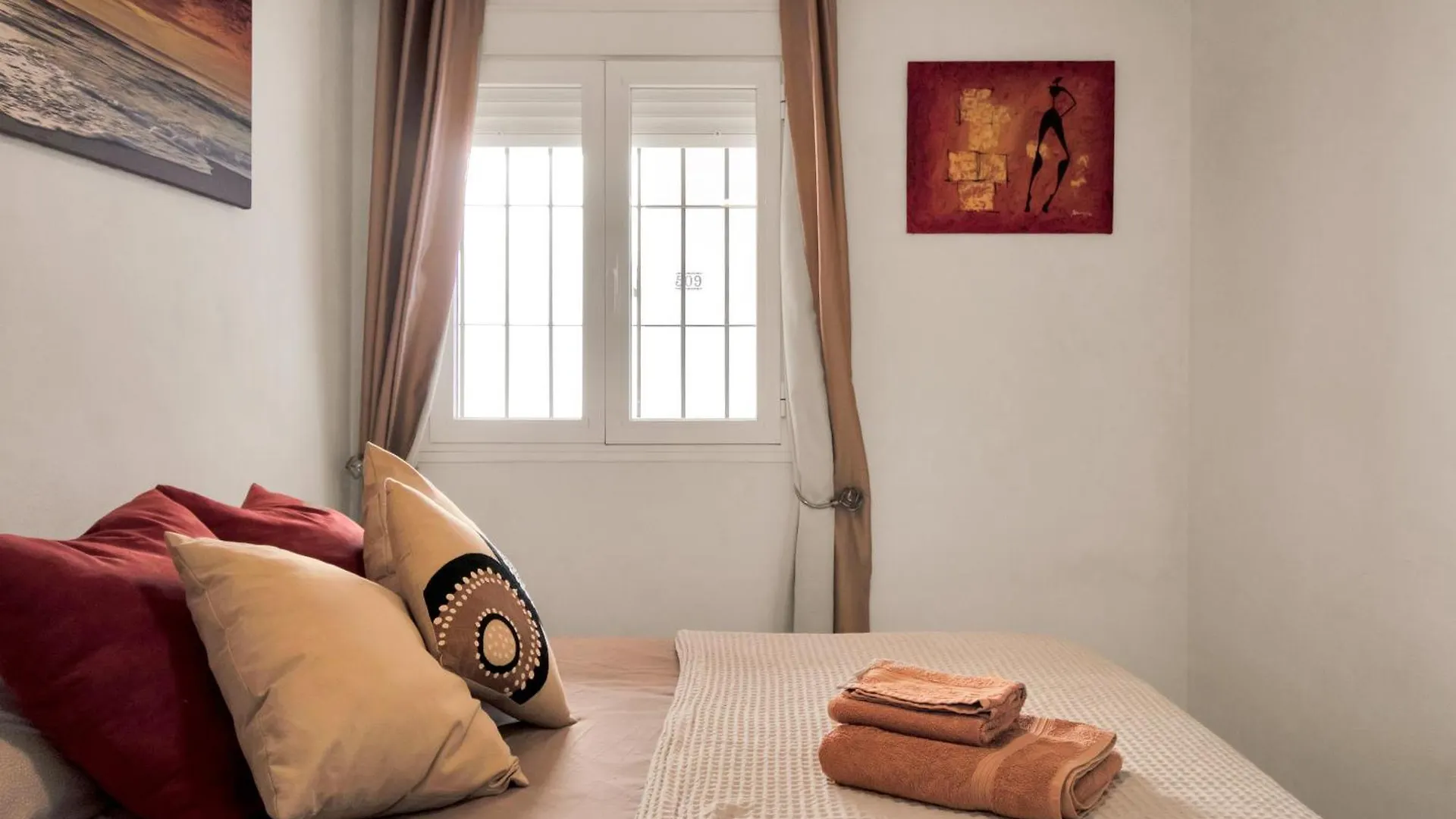 Apartamento Duplex Estilo Boho Con Increible Terraza Y Vistas Al Mar En Estepona - Las Abejeras 609