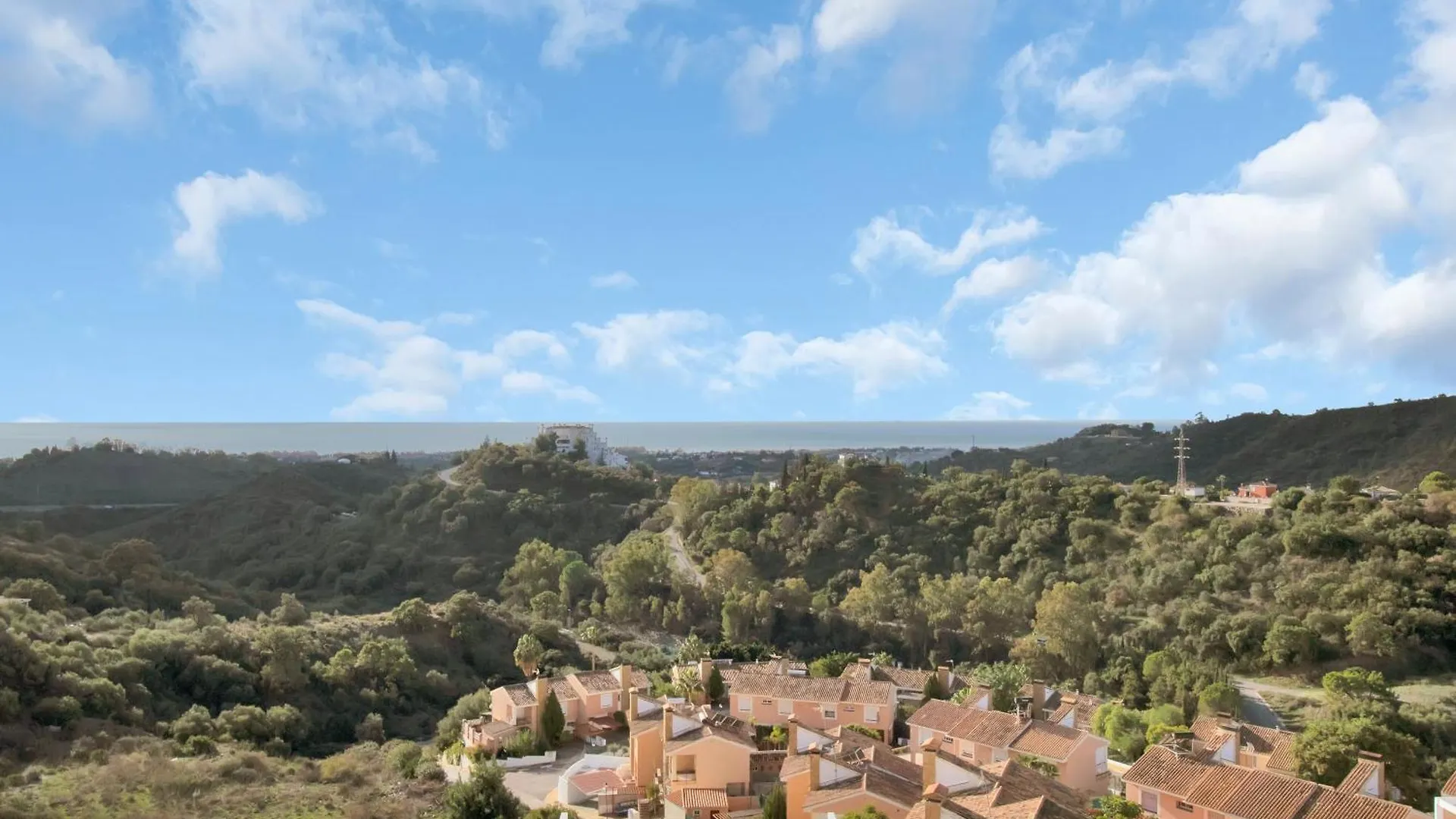 Apartamento Duplex Estilo Boho Con Increible Terraza Y Vistas Al Mar En Estepona - Las Abejeras 609